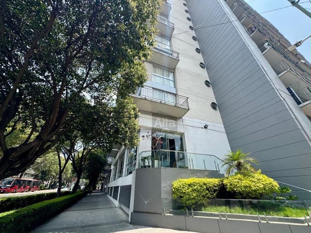 Departamento en venta con gran ubicación