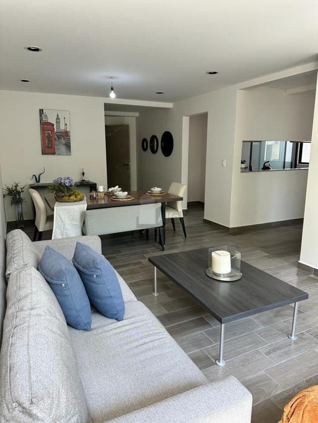 Departamento en venta en Portales Norte, Benito Juárez, Ciudad de México