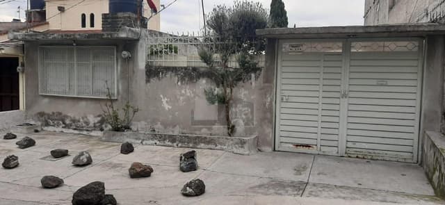 Terreno en Venta en Colonia Héroes de Padierna Alcaldía Tlalpan
