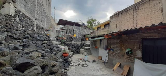 Terreno en Venta en Colonia Héroes de Padierna Alcaldía Tlalpan