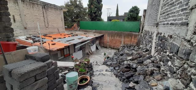Terreno en Venta en Colonia Héroes de Padierna Alcaldía Tlalpan