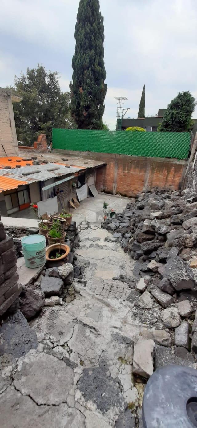 Terreno en Venta en Colonia Héroes de Padierna Alcaldía Tlalpan