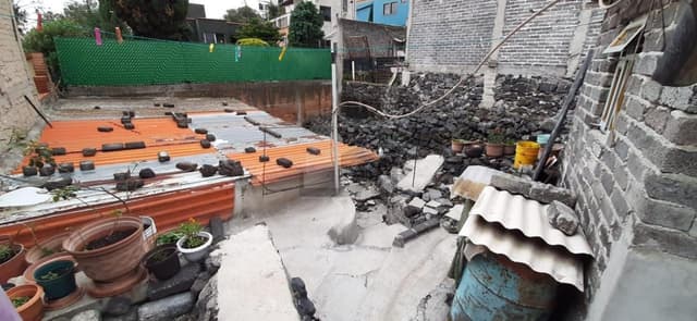 Terreno en Venta en Colonia Héroes de Padierna Alcaldía Tlalpan