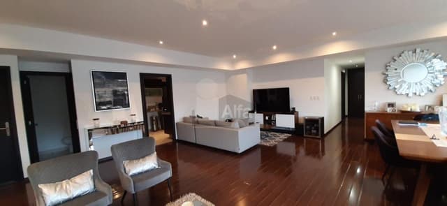 Departamento en Venta en Colonia El Yaki Alcaldía Cuajimalpa