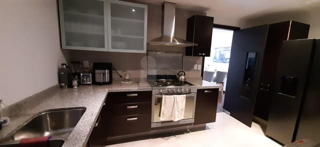 Departamento en Venta en Colonia El Yaki Alcaldía Cuajimalpa