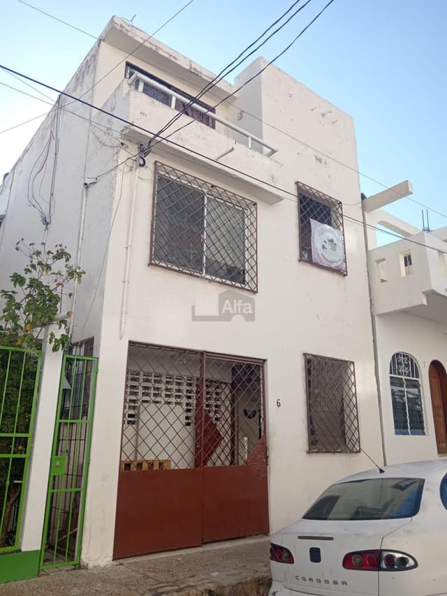 Casa en venta en UH Modulo Social Fovissste