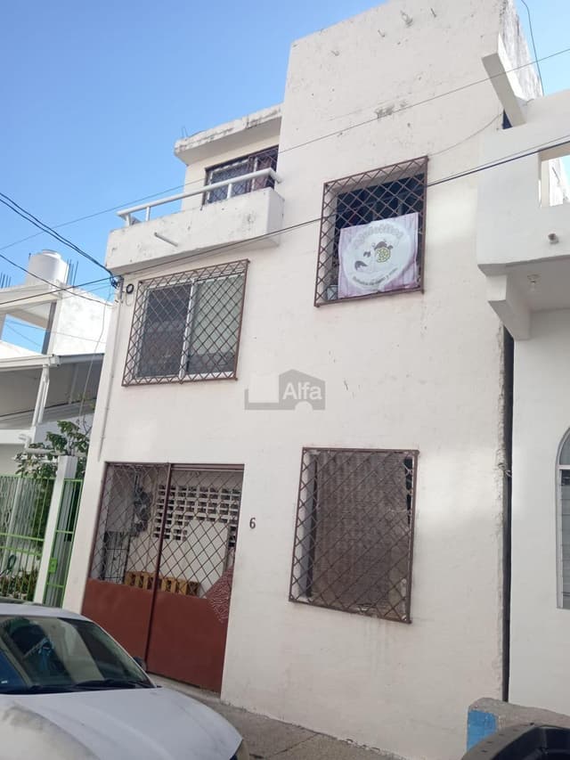 Casa en venta en UH Modulo Social Fovissste