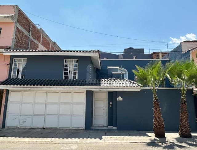 Casa en Venta en Portales de San Sebastián, LEON, GTO.