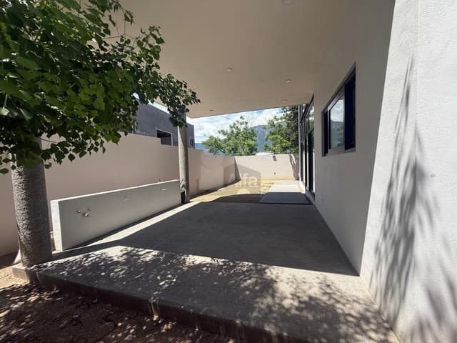 Casa sola en venta en El Barro, Monterrey, Nuevo León