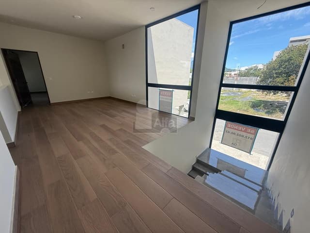 Casa sola en venta en El Barro, Monterrey, Nuevo León