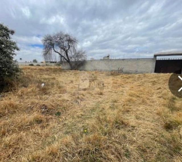 Terreno comercial en venta en La Magdalena, San Mateo Atenco, México