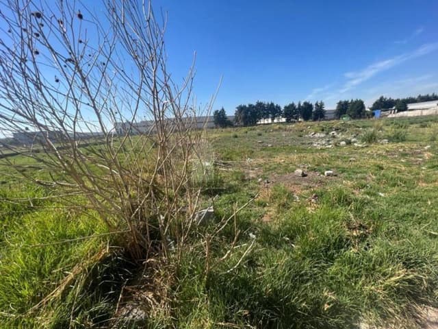 Terreno habitacional en venta en Francisco I. Madero, San Mateo Atenco, México