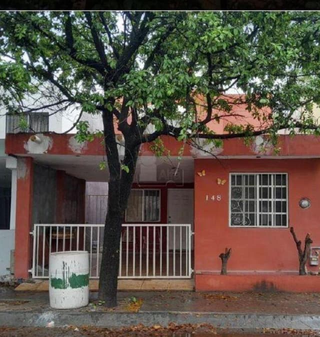 Casa sola en venta en Magnolias, Apodaca, Nuevo León