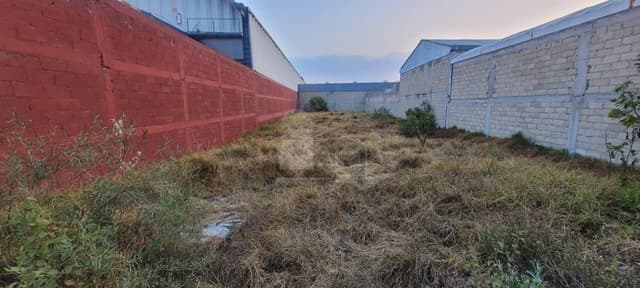 Terreno comercial en venta en Reforma, San Mateo Atenco, México