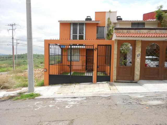 Casa en venta en Misión del Valle II, Morelia