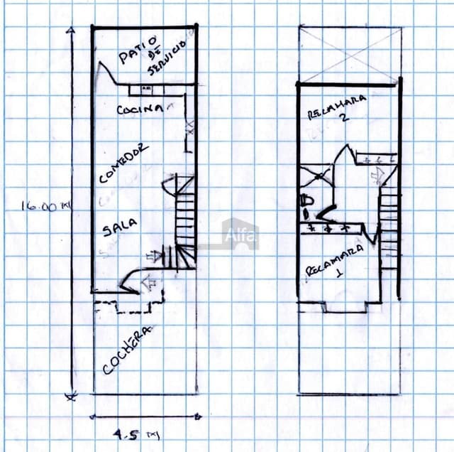 Casa en venta en Misión del Valle II, Morelia
