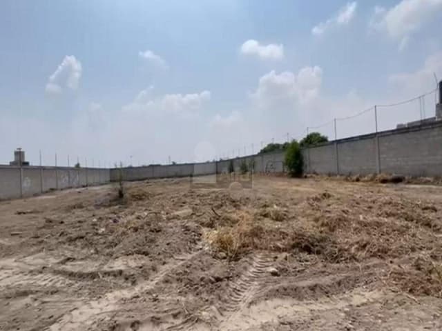 Terreno comercial en venta en San Diego de los Padres Cuexcontitlán, Toluca, México