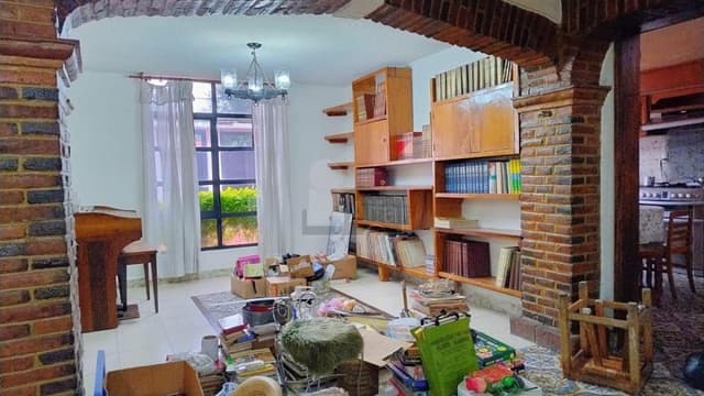 Venta de casa sola en colonia Toriello Guerra, Tlalpan, Ciudad de México.