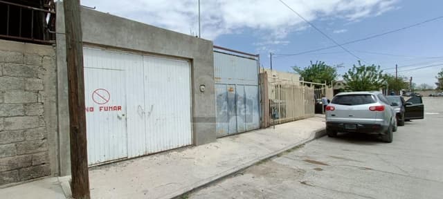 Casa sola en venta en Oasis, Juárez, Chihuahua
