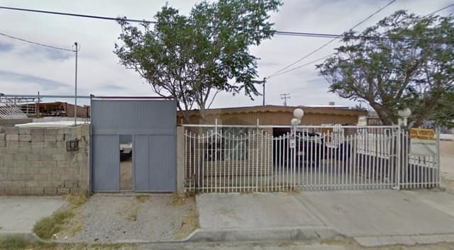 Casa sola en venta en Oasis, Juárez, Chihuahua