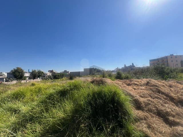 Terreno comercial en venta en Buenavista, San Mateo Atenco, México