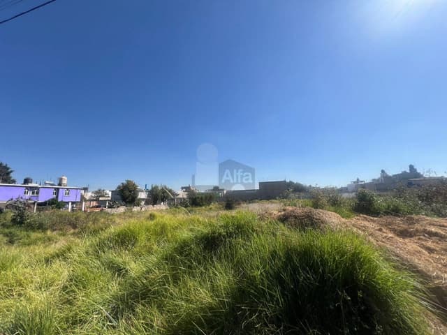 Terreno comercial en venta en Buenavista, San Mateo Atenco, México