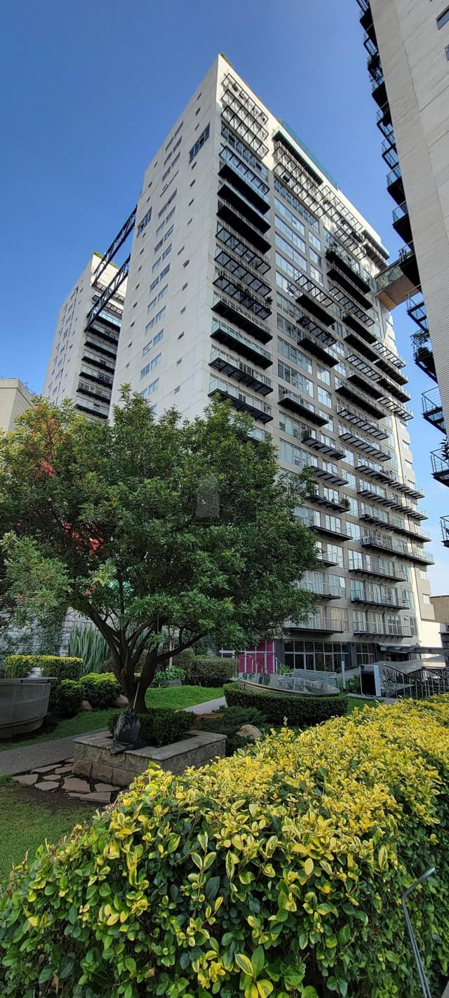 Departamento en venta en City Towers Park Grand, Xoco, Benito Juárez