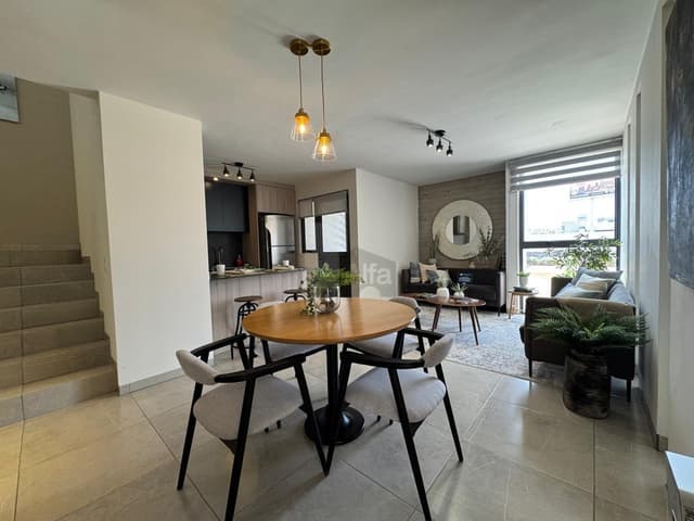 Departamento en venta con roof garden en Queretaro