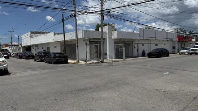 Local en Renta en la Col. México Oriente, Mérida, Yucatán