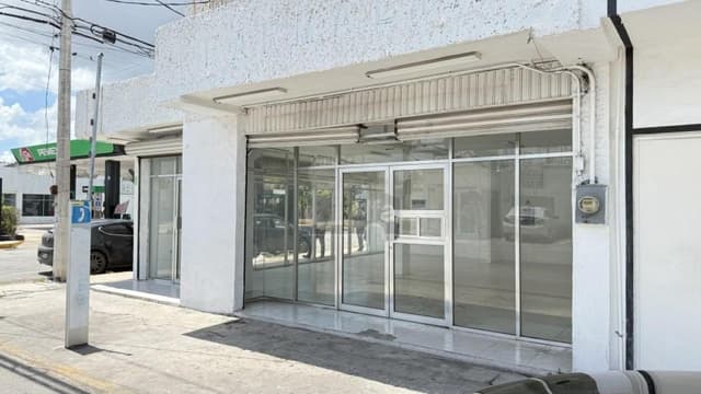 Local en Renta en la Col. México Oriente, Mérida, Yucatán