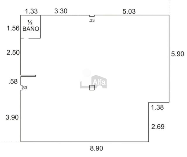 Local en Renta en la Col. México Oriente, Mérida, Yucatán