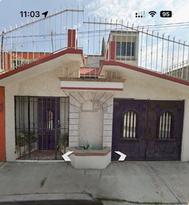 Casa en Venta en las Alamedas, La Paz, Estado de Mexico