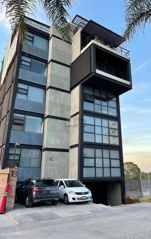 Departamento en renta en Lomas del Tecnológico, San Luis Potosí, San Luis Potosí