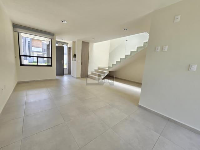 Venta de casas nueva en San Mateo Atenco, Residencial Esmeralda mod. PRATA