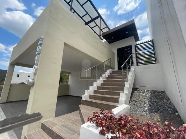 Casa  en venta, Alamo Sur, Santiago, Nuevo León.