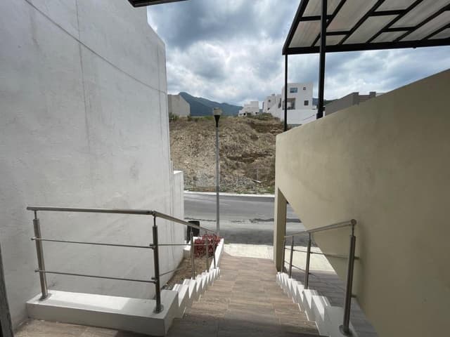 Casa  en venta, Alamo Sur, Santiago, Nuevo León.