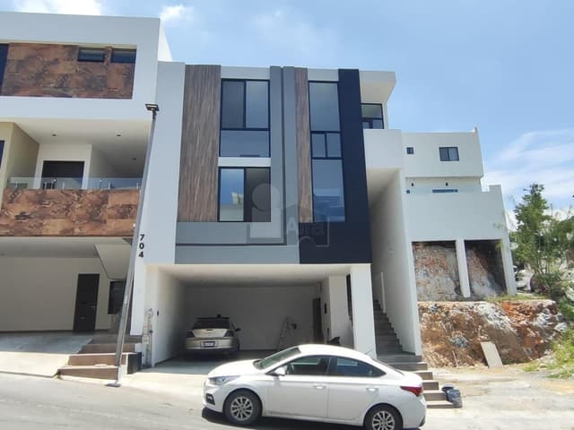 Casa en venta Colonia Lomas del Vergel  Monterrey Nuevo León Zona Sur