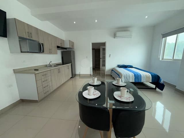 Loft en renta en Mederos, Monterrey, Nuevo León