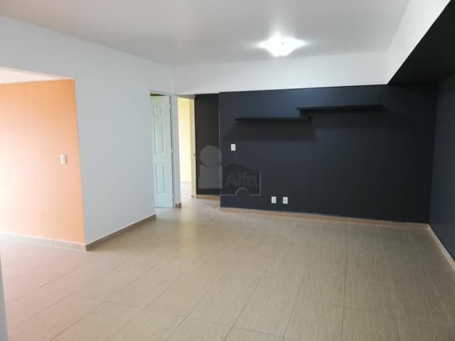 Se renta bonito departamento de 2 recámaras en el condominio Parque Jardín, Azcapotzalco