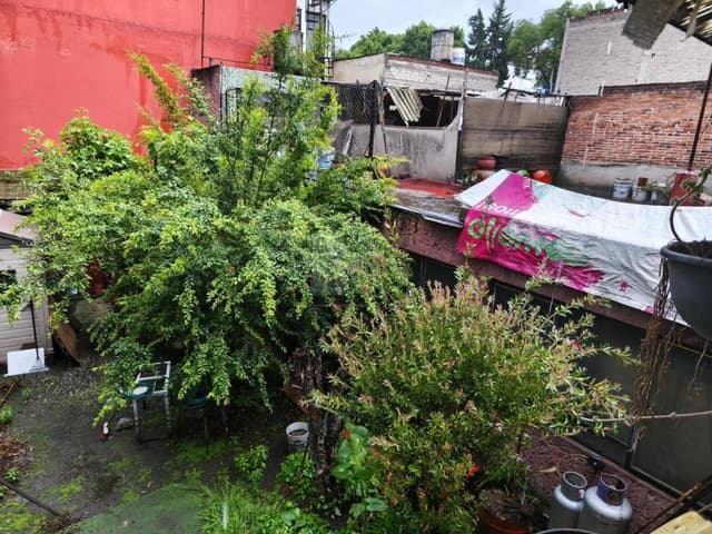 Terreno comercial en venta en General Pedro María Anaya, Benito Juárez, Ciudad de México