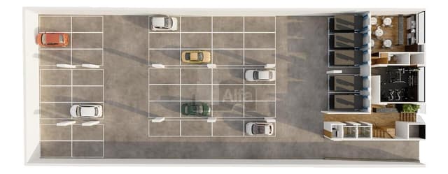 DEPARTAMENTO CERCA DE MIXCOAC