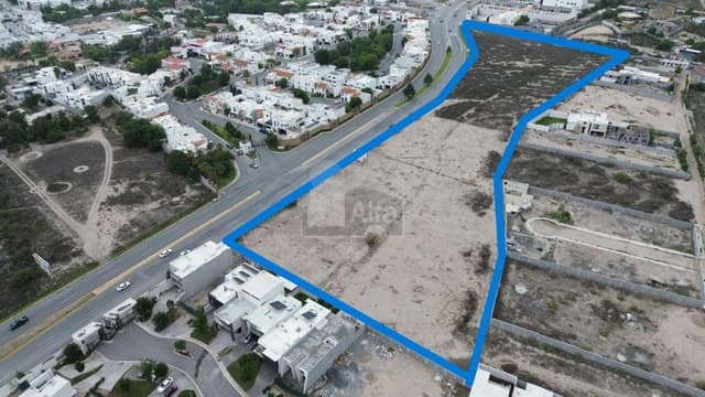 Terreno comercial en renta en Torrecillas y Ramones, Saltillo, Coahuila
