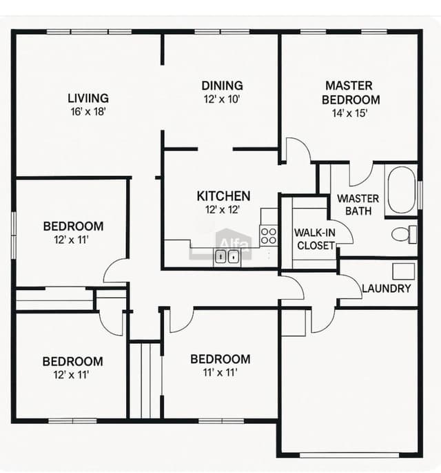 Departamento en renta, Cumbres 4 sector, Monterrey, Nuevo León.