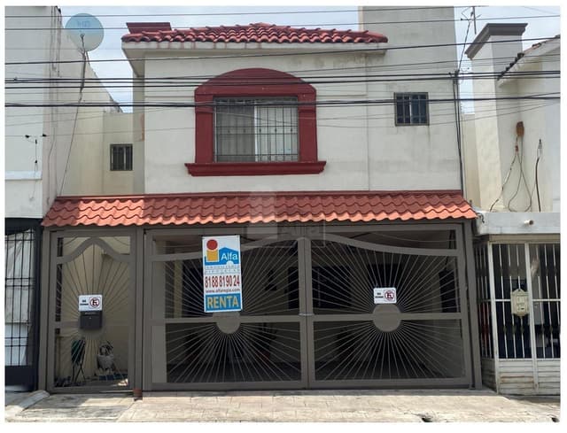 CASA EN RENTA MISION DE CUMBRES I SECTOR