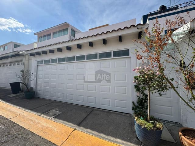 Casa en venta de 3 recámaras, en el Fracc. Bonanza, Metepec, Estado de México.