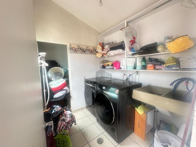 Casa en venta de 3 recámaras, en el Fracc. Bonanza, Metepec, Estado de México.