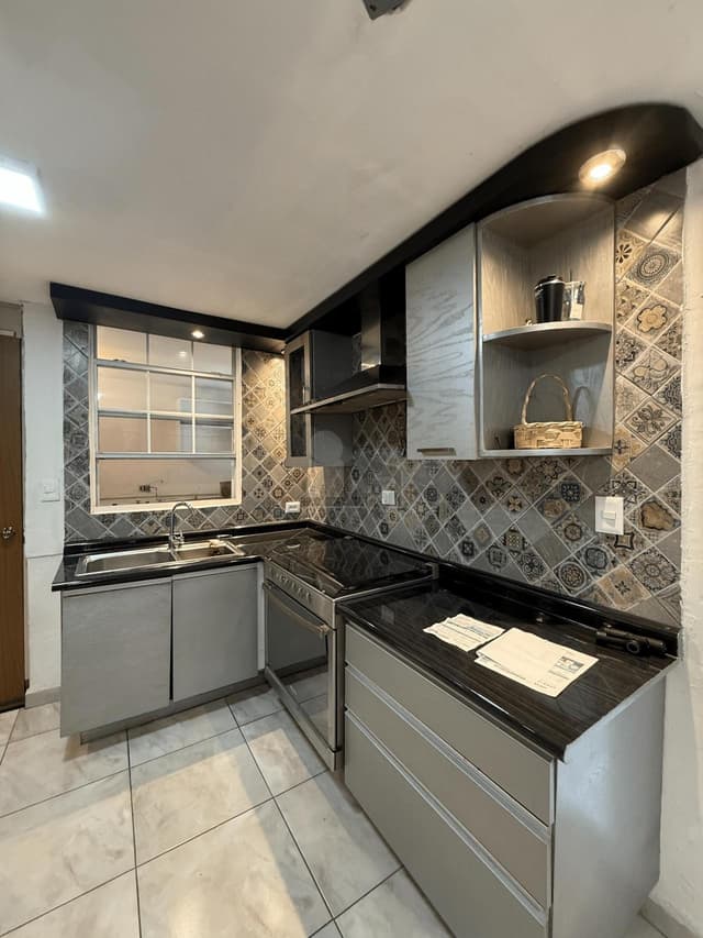 Departamento en renta, Cumbres 1 sector, Monterrey, Nuevo León