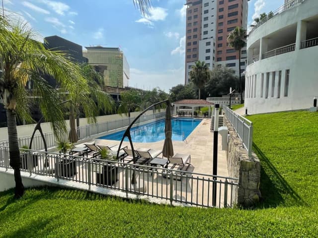 Departamento en venta Residencial Santa Bárbara La Admiranza Valle Oriente San Pedro Garza Garcia NL