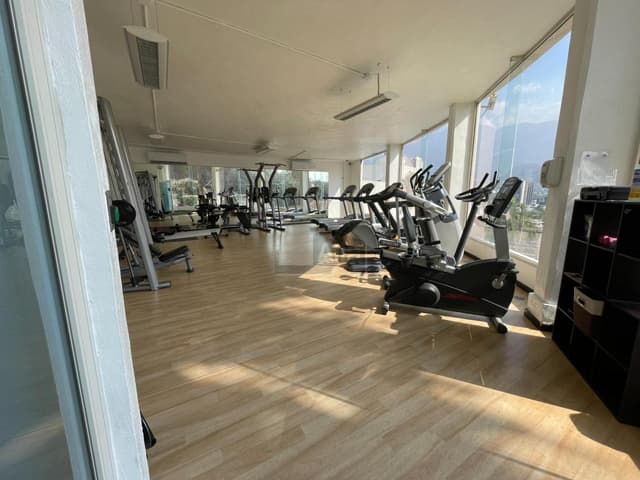 Departamento en venta Residencial Santa Bárbara La Admiranza Valle Oriente San Pedro Garza Garcia NL