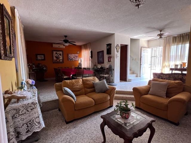 Casa en Venta Fraccionamiento Virginia